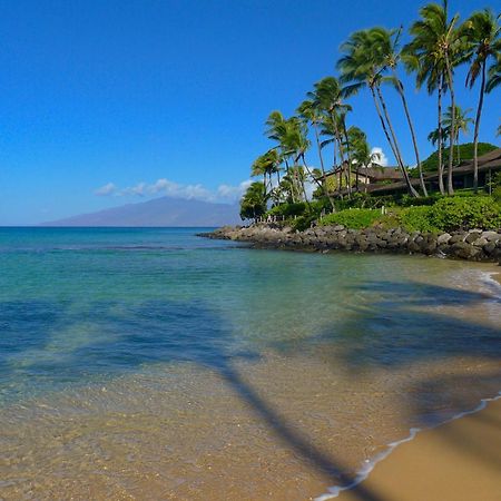 Napili Kai Beach Resort Kapalua Exterior foto