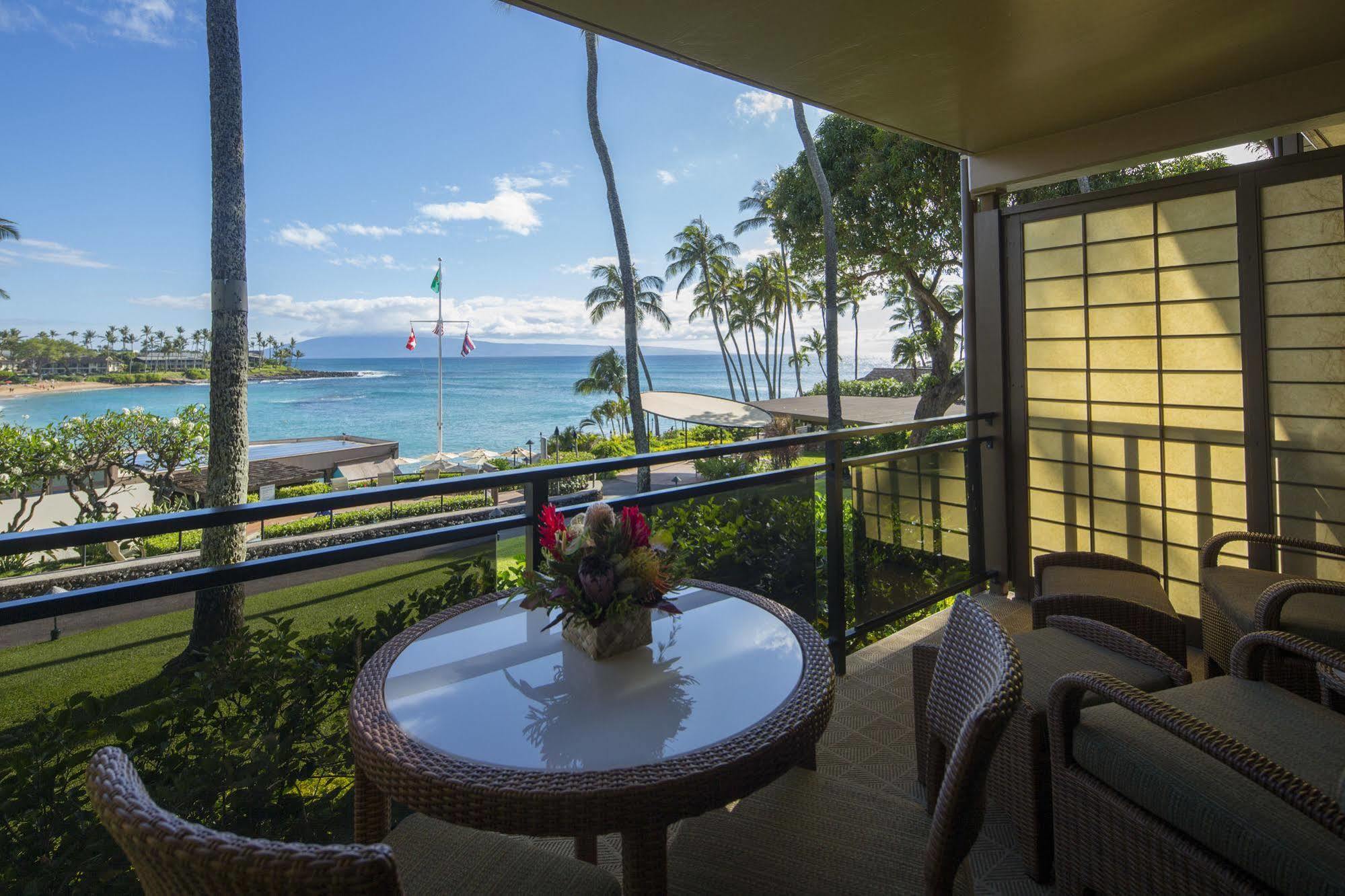 Napili Kai Beach Resort Kapalua Exterior foto
