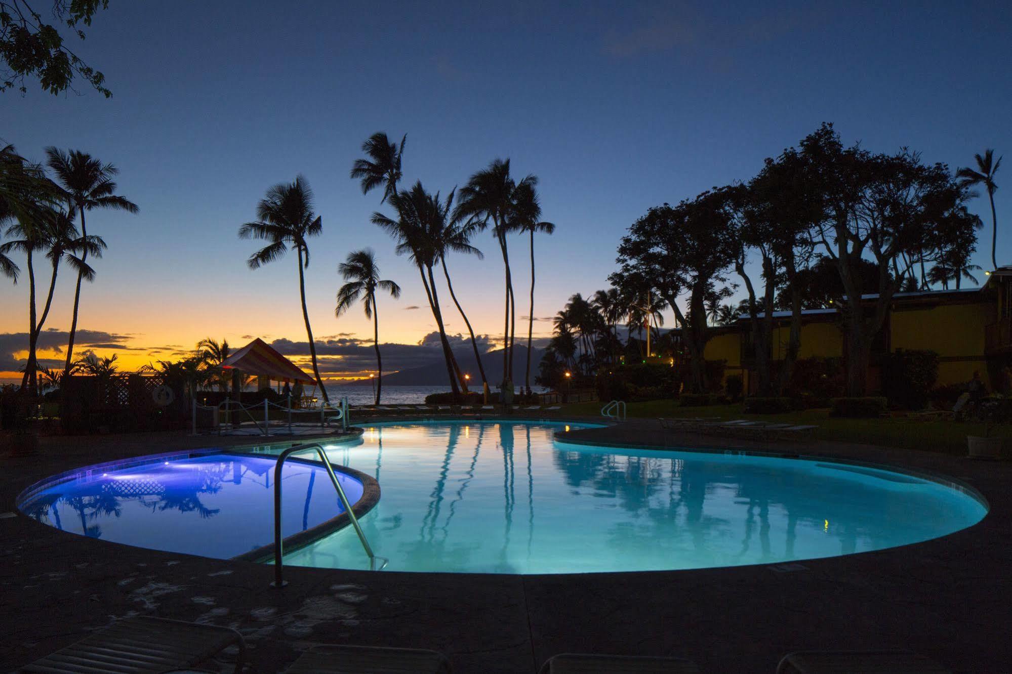 Napili Kai Beach Resort Kapalua Exterior foto