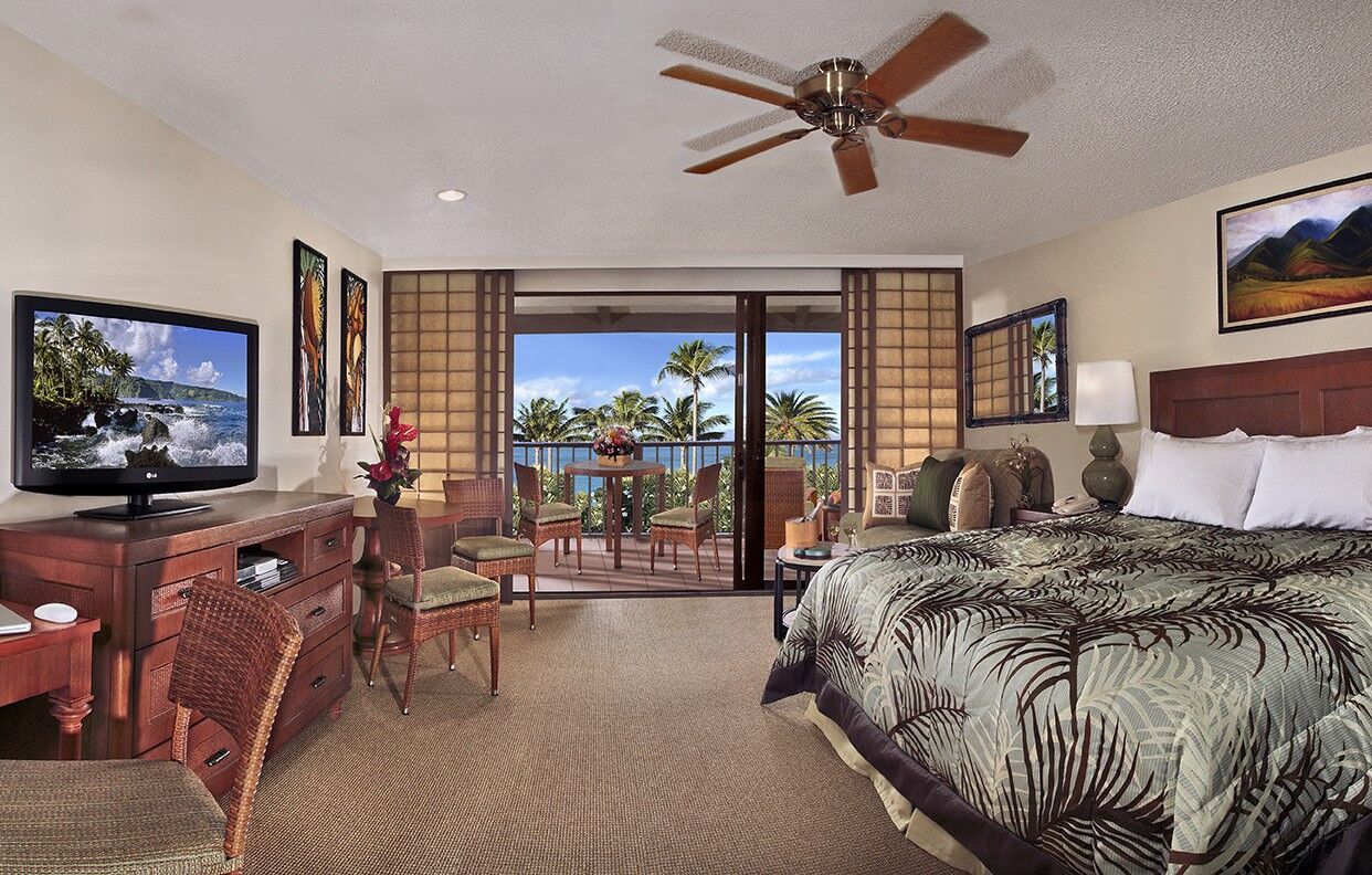 Napili Kai Beach Resort Kapalua Exterior foto